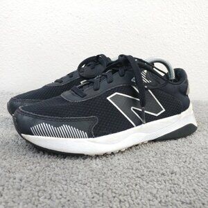 New Balance Dynasoft 545 V1 Boys Size 4Y Shoes Kids Running Sneakers Black Low